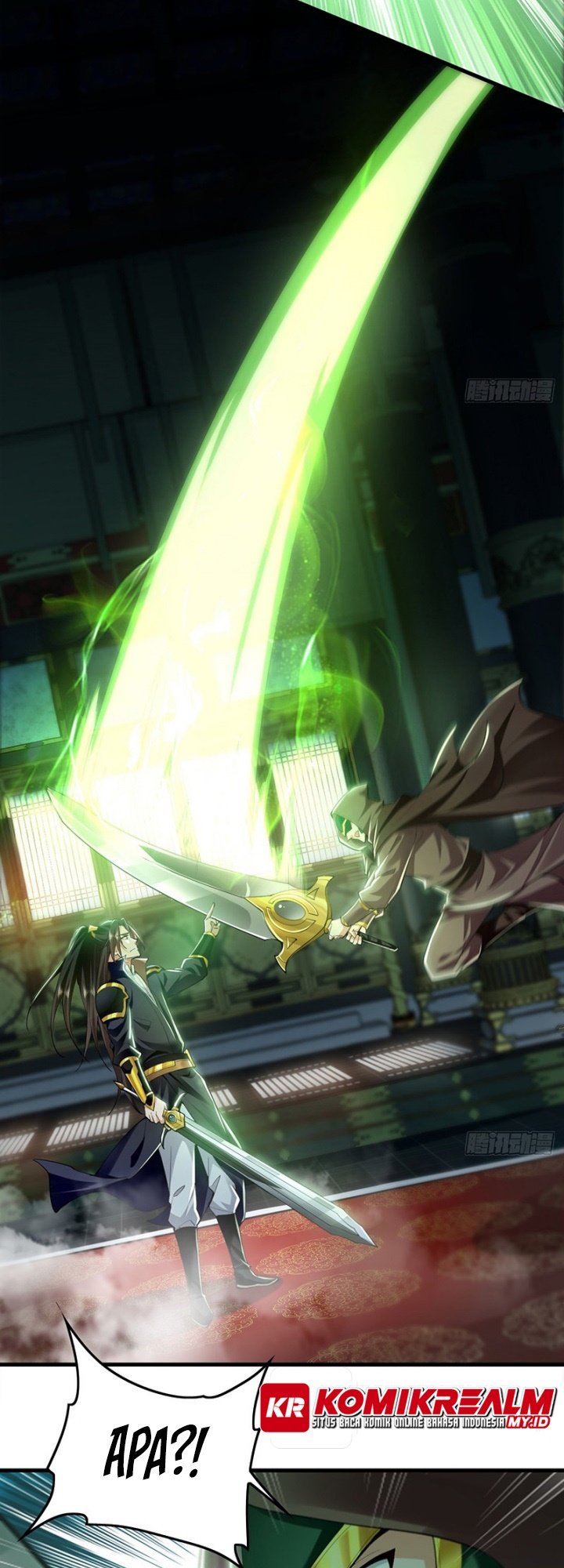 1 Million Times Attack Speed Chapter 7