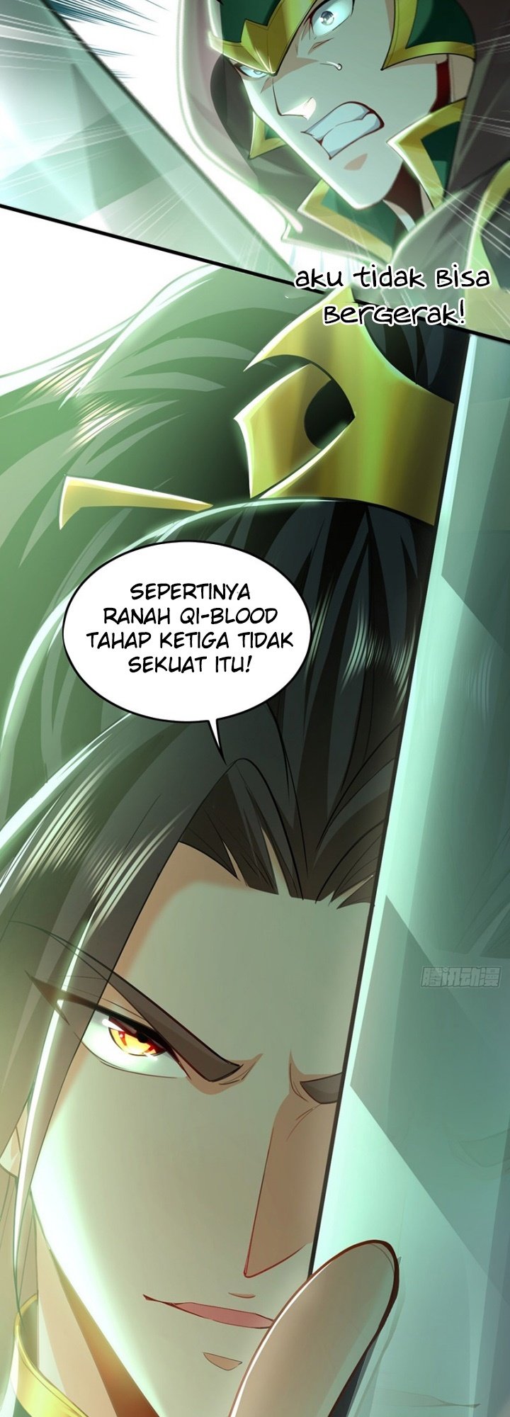 1 Million Times Attack Speed Chapter 7