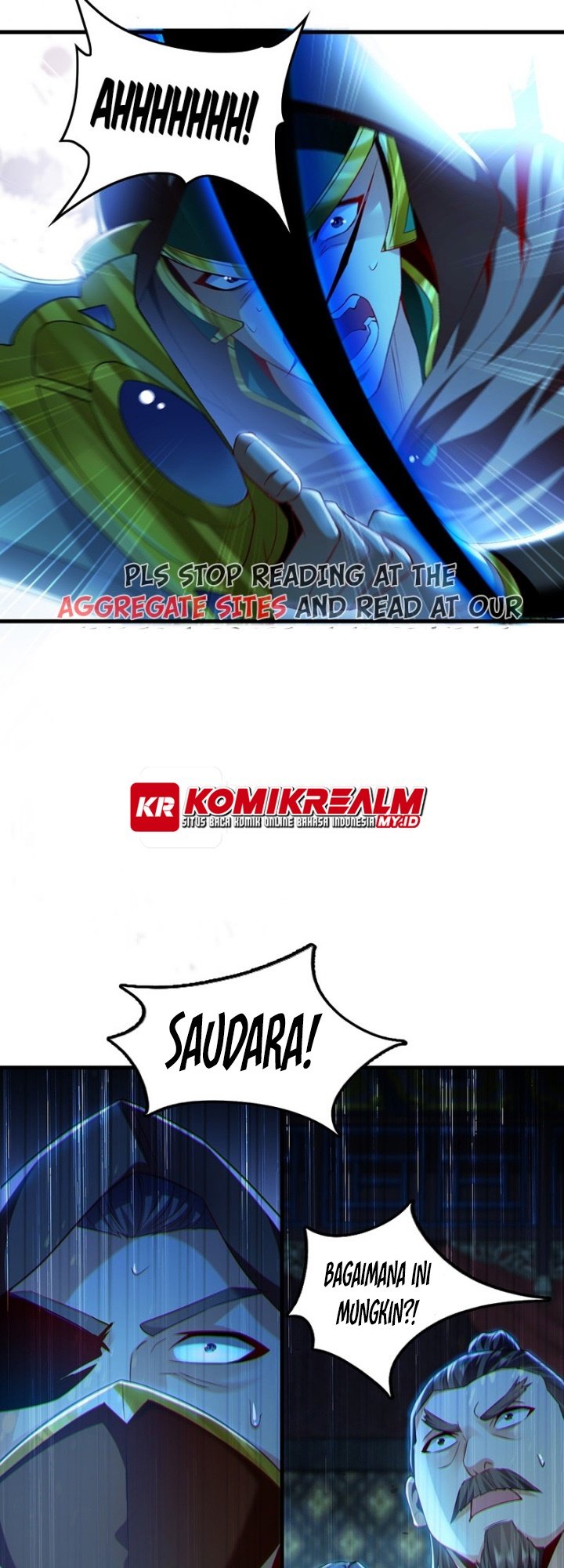 1 Million Times Attack Speed Chapter 7
