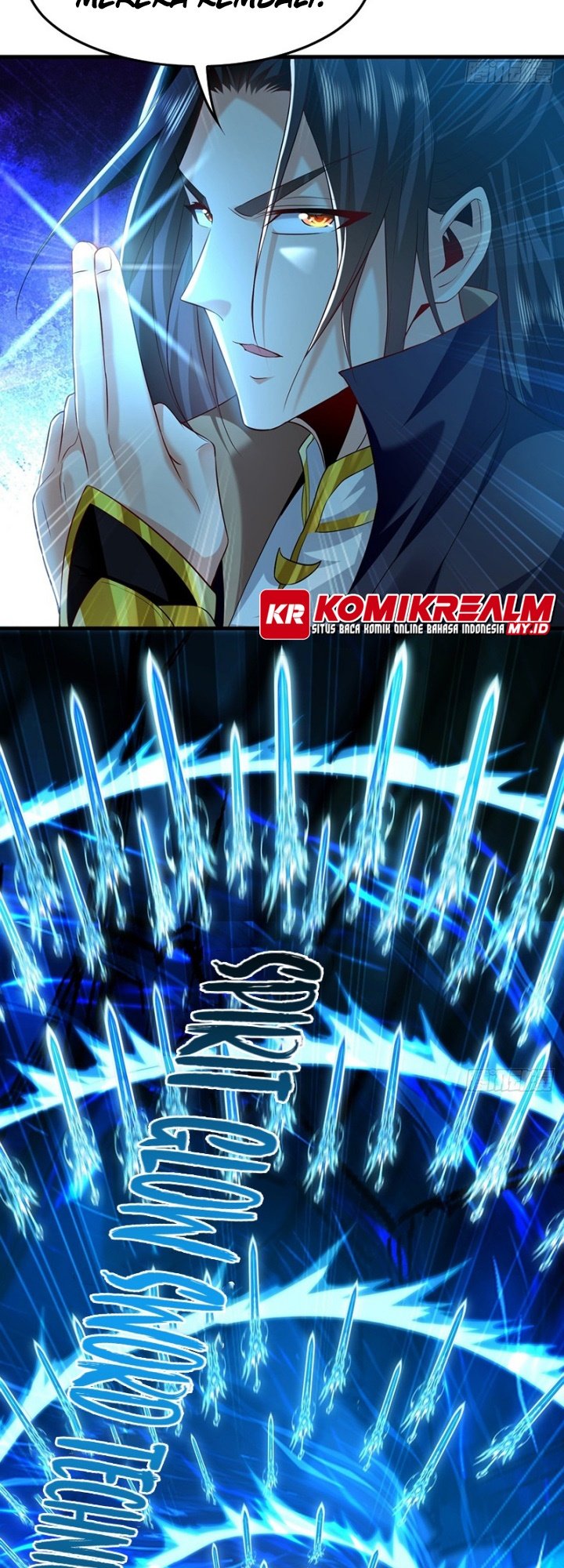1 Million Times Attack Speed Chapter 7