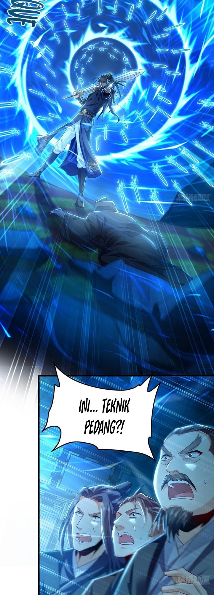 1 Million Times Attack Speed Chapter 7