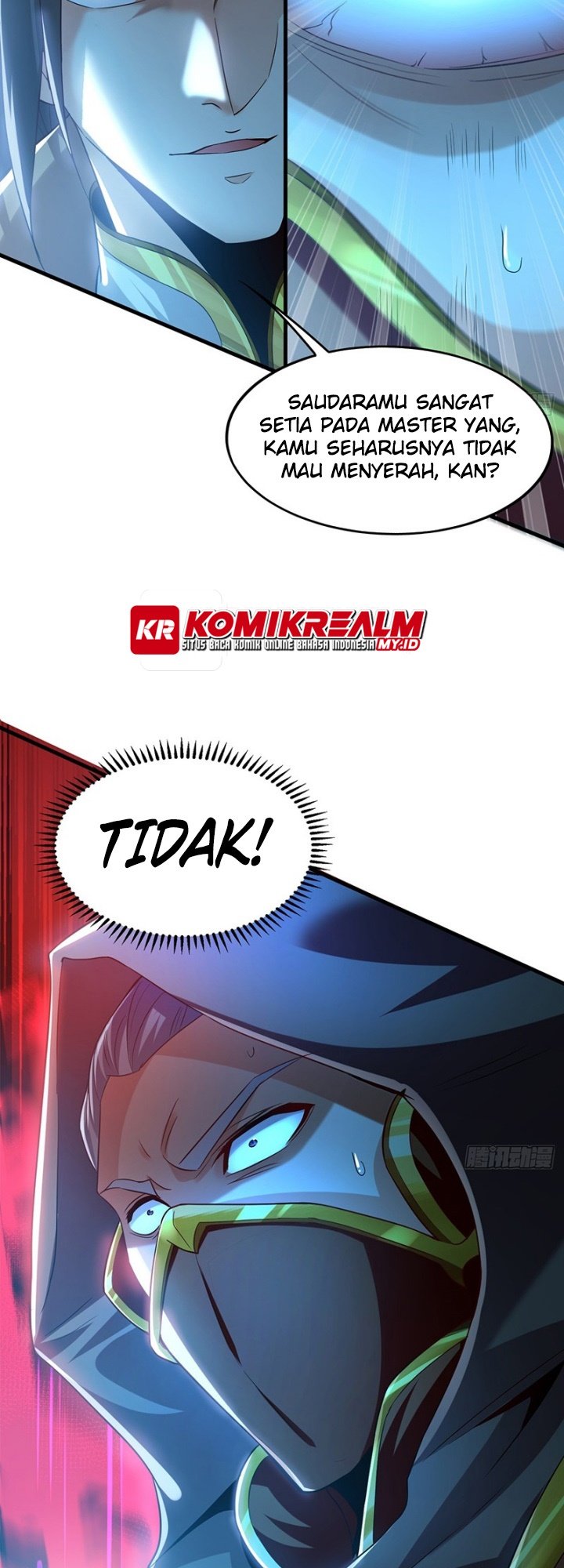 1 Million Times Attack Speed Chapter 7