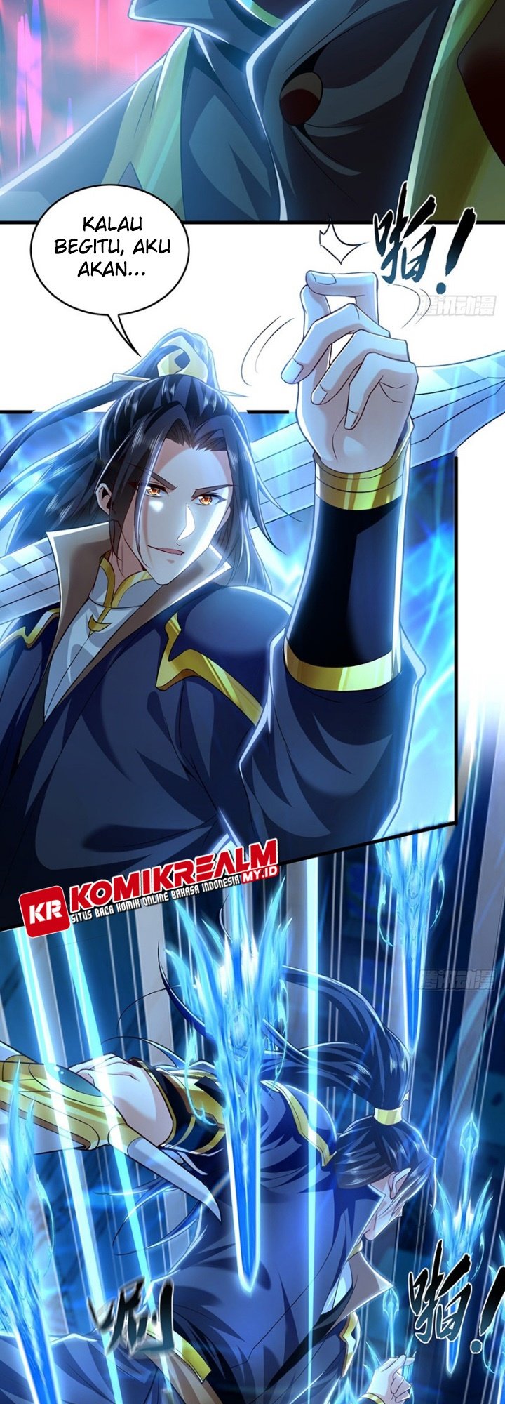 1 Million Times Attack Speed Chapter 7