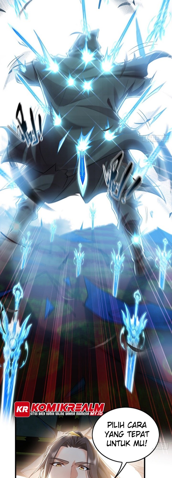 1 Million Times Attack Speed Chapter 7