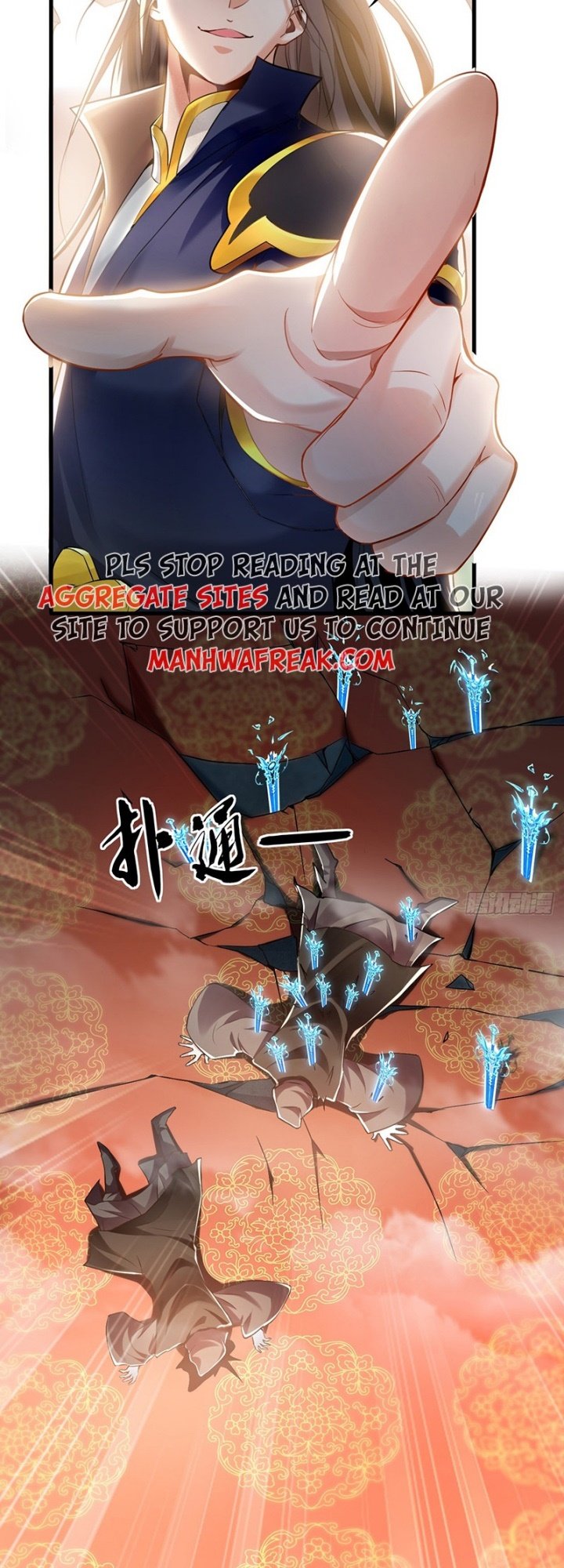 1 Million Times Attack Speed Chapter 7
