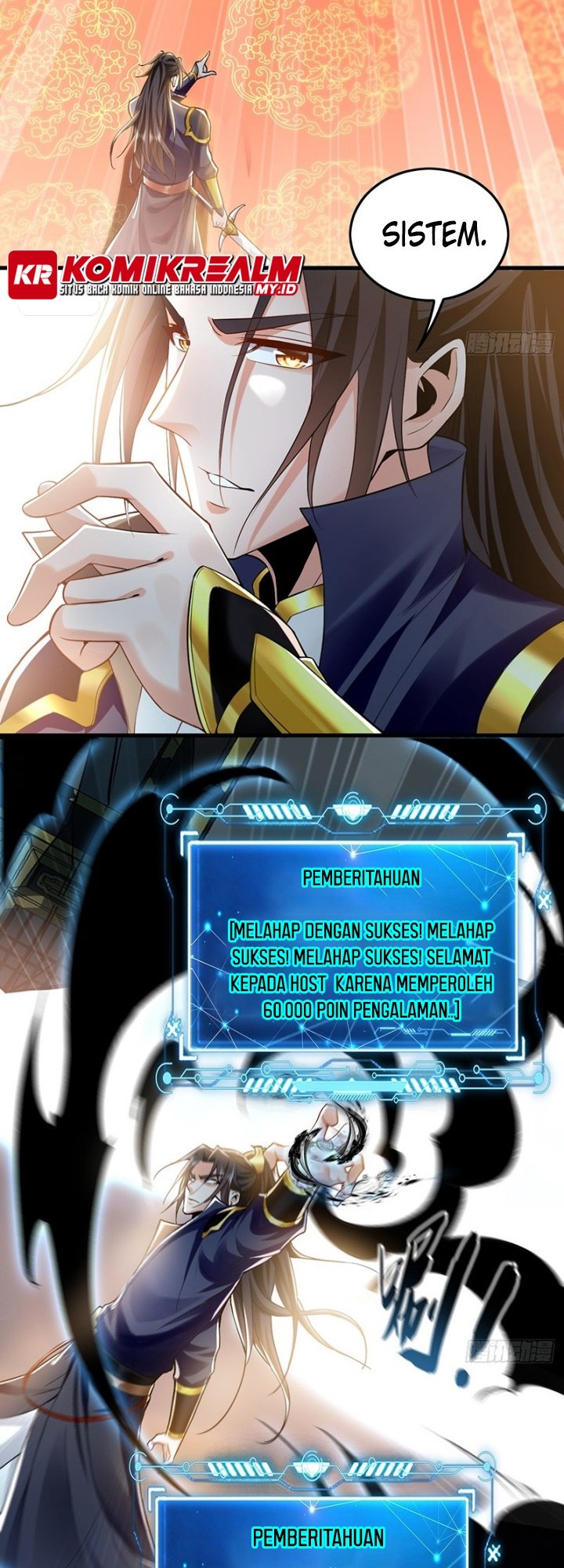 1 Million Times Attack Speed Chapter 7