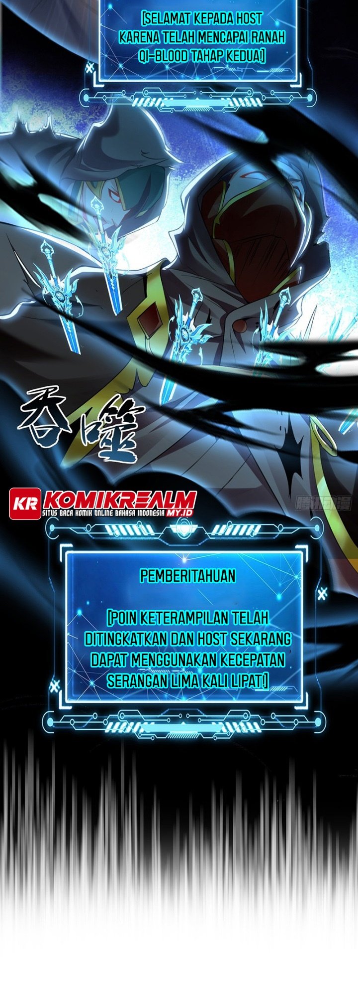 1 Million Times Attack Speed Chapter 7