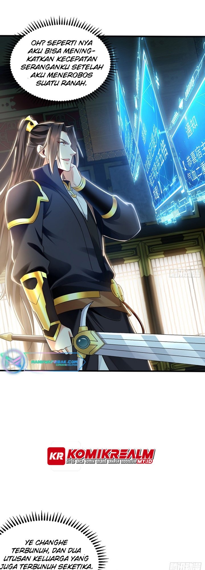 1 Million Times Attack Speed Chapter 7