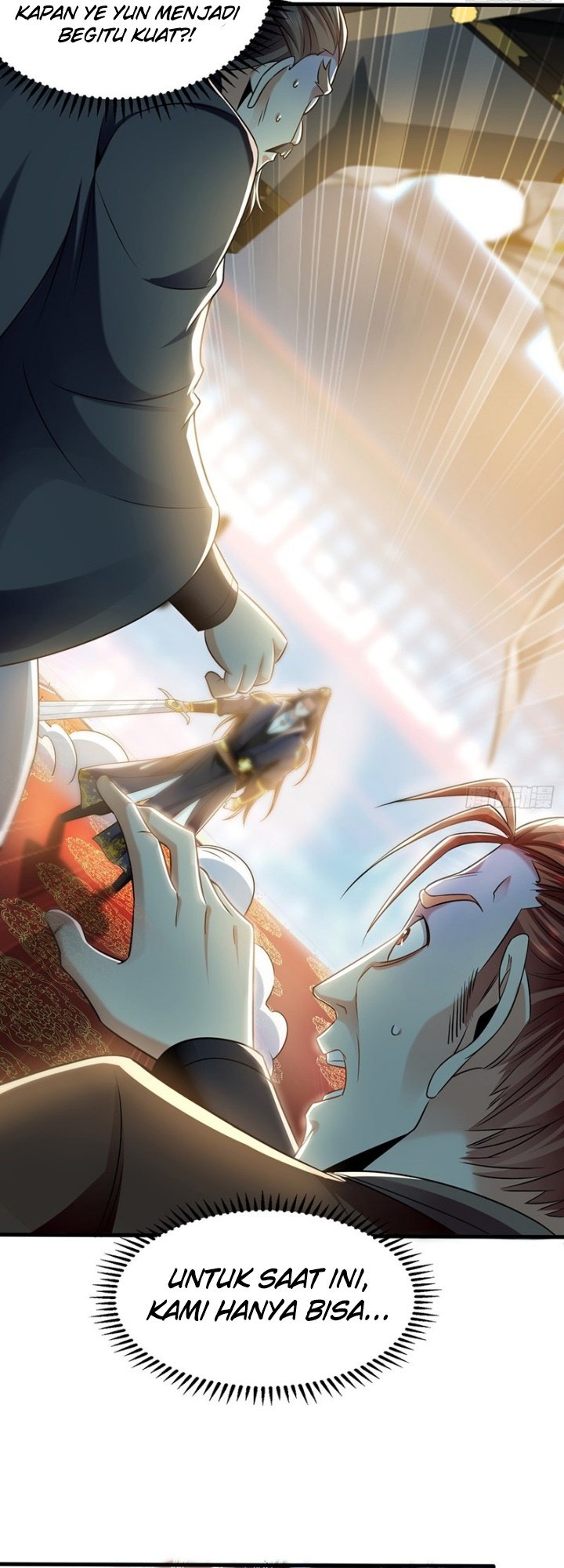 1 Million Times Attack Speed Chapter 7