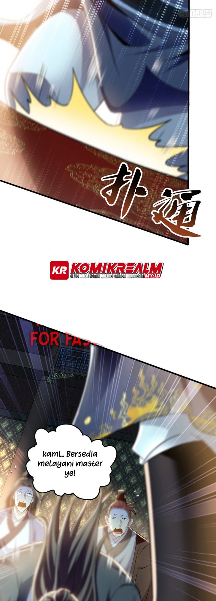 1 Million Times Attack Speed Chapter 7