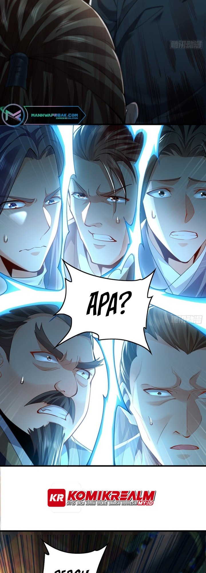 1 Million Times Attack Speed Chapter 7