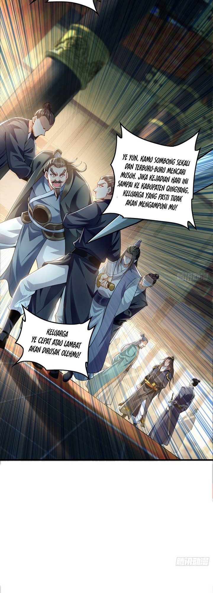 1 Million Times Attack Speed Chapter 7