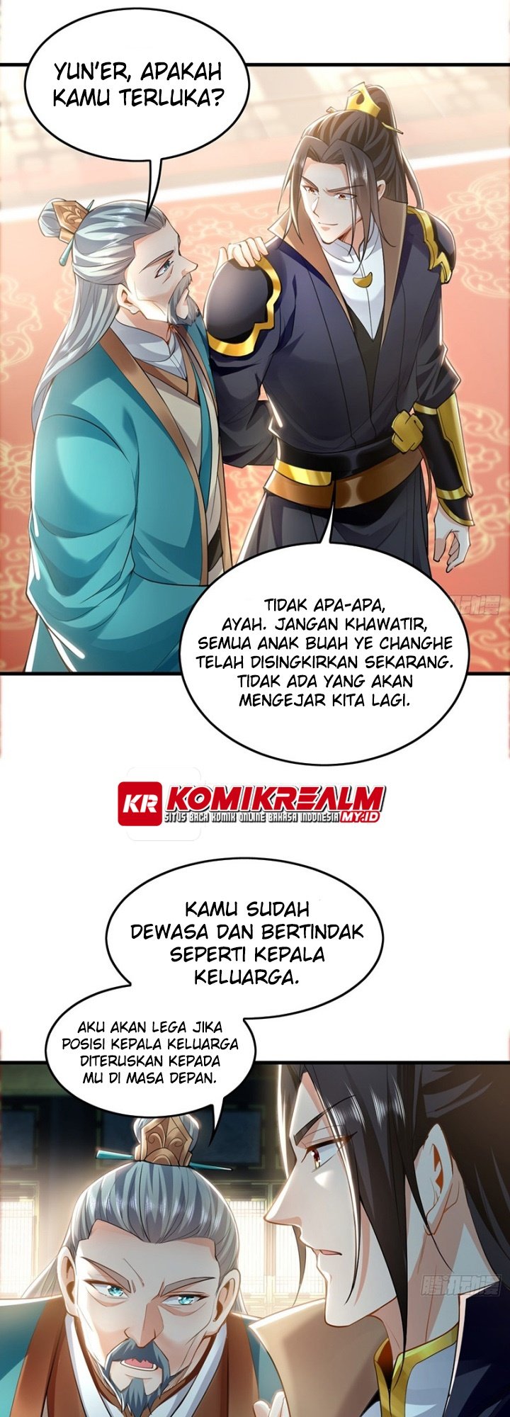 1 Million Times Attack Speed Chapter 7