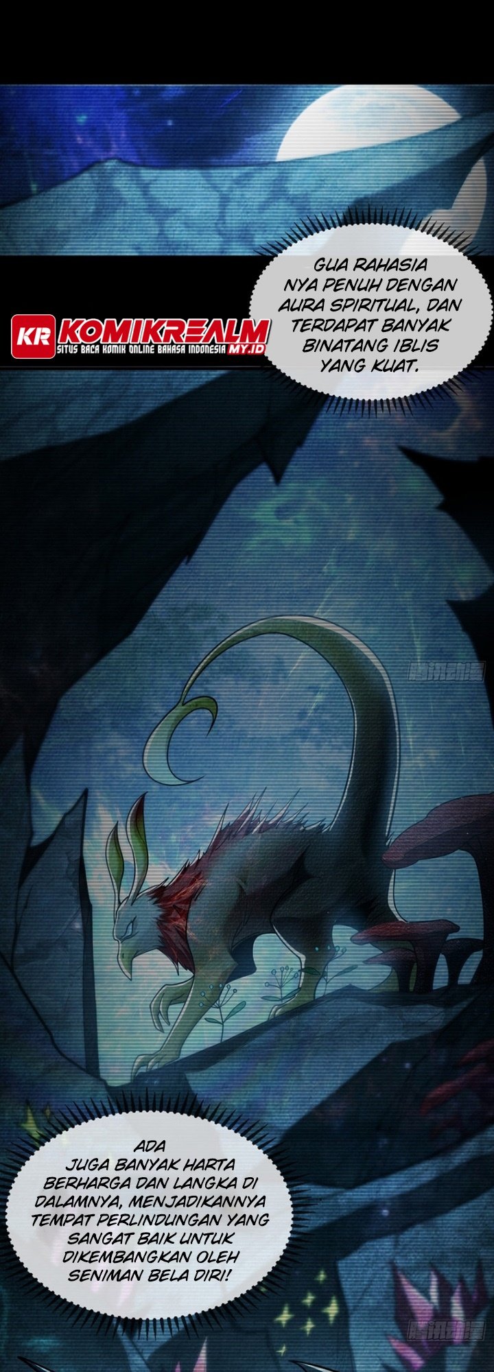1 Million Times Attack Speed Chapter 7