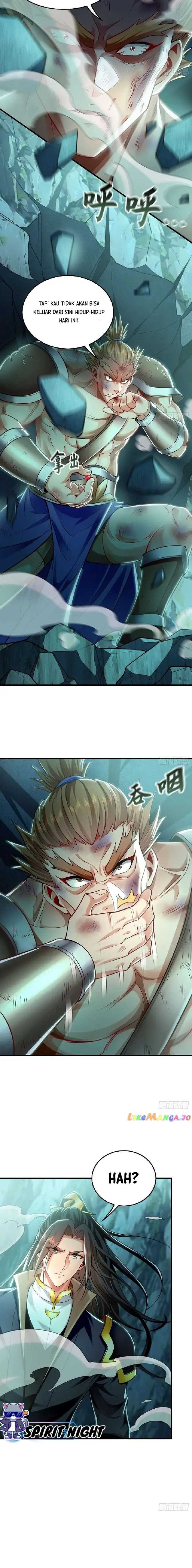 1 Million Times Attack Speed Chapter 13
