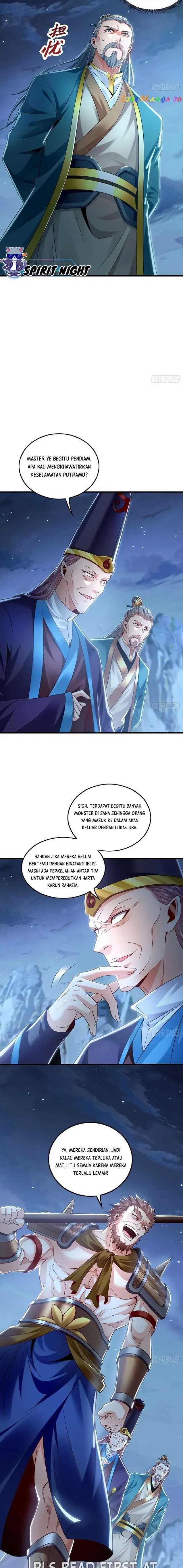 1 Million Times Attack Speed Chapter 13