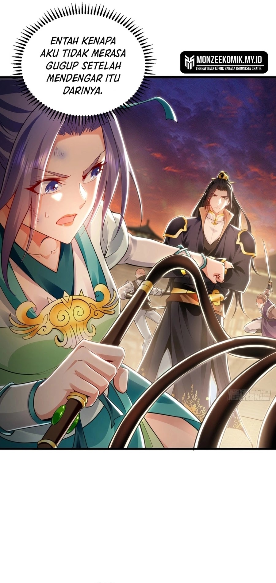 1 Million Times Attack Speed Chapter 20