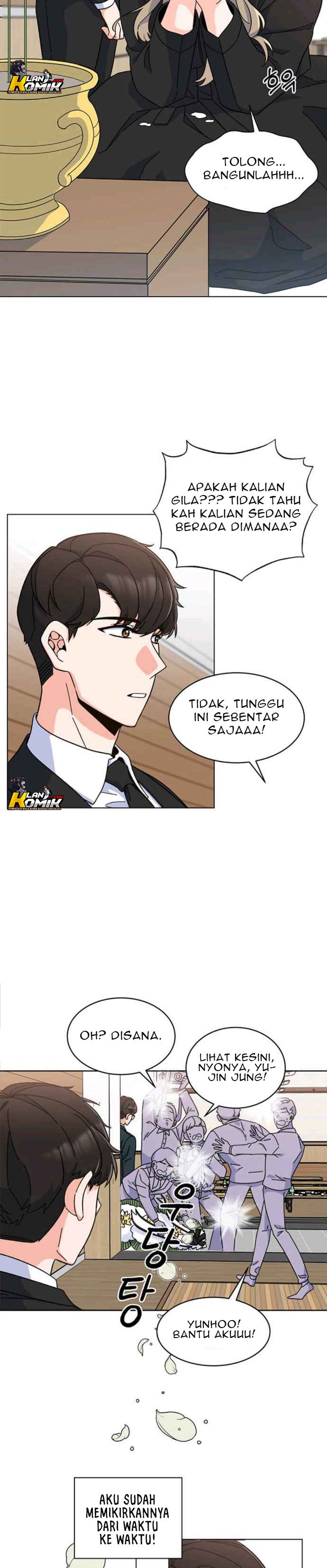 1st Year Max Level Manager Chapter 1