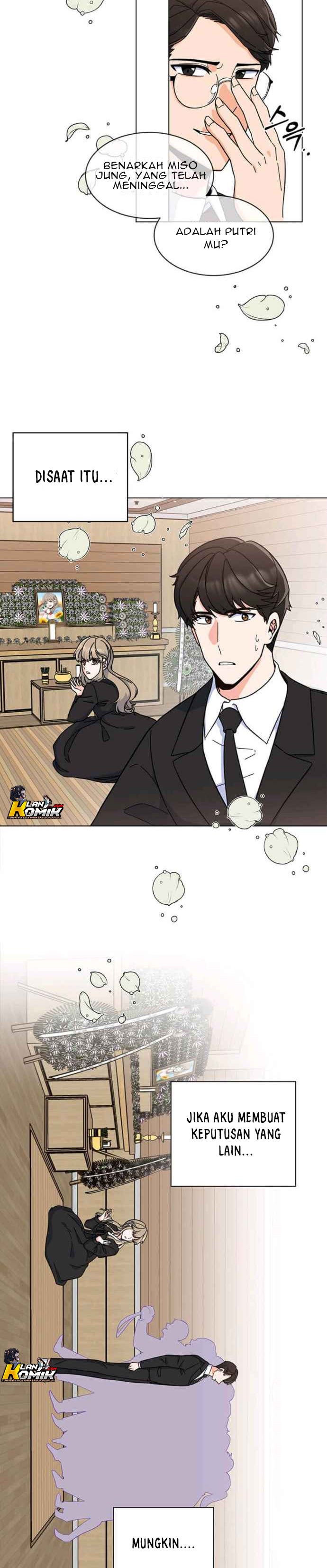 1st Year Max Level Manager Chapter 1