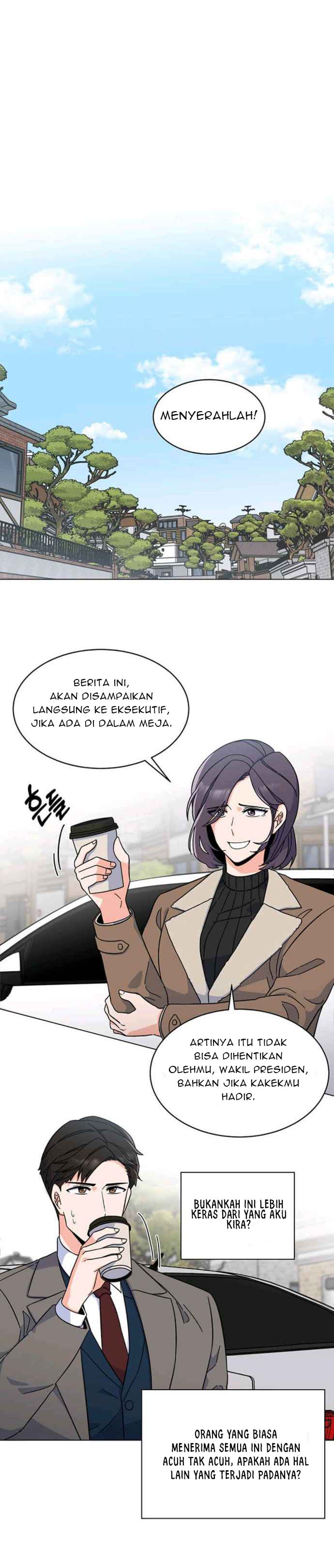 1st Year Max Level Manager Chapter 1