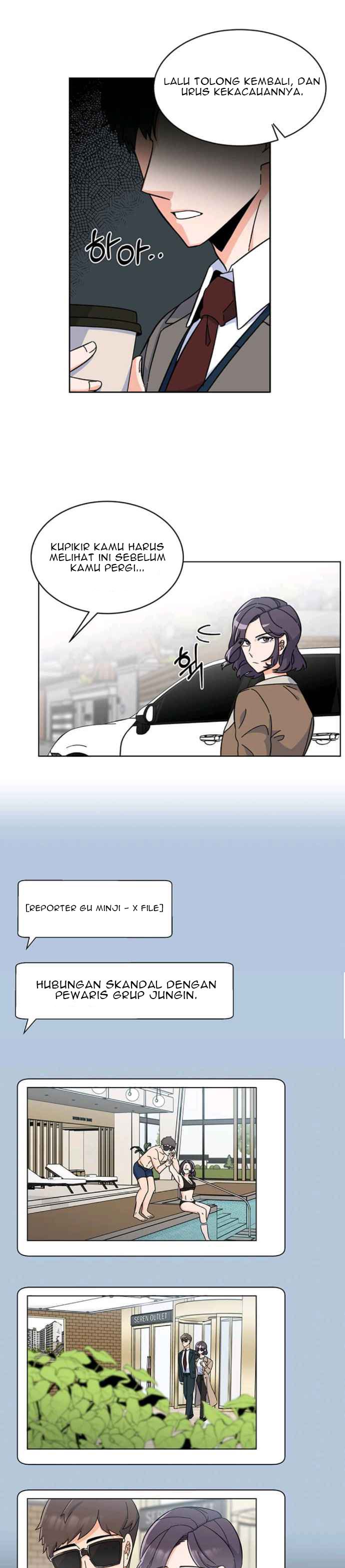 1st Year Max Level Manager Chapter 1