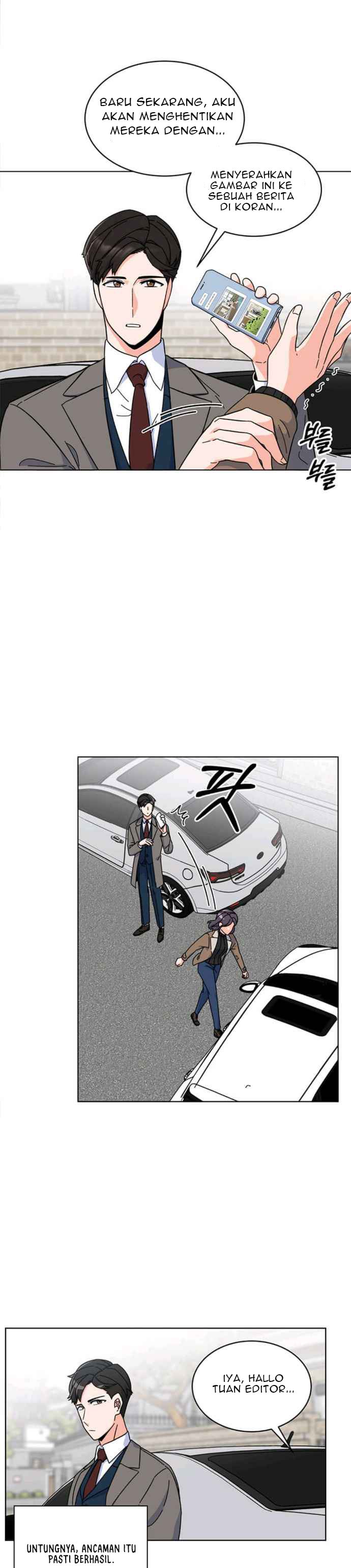 1st Year Max Level Manager Chapter 1