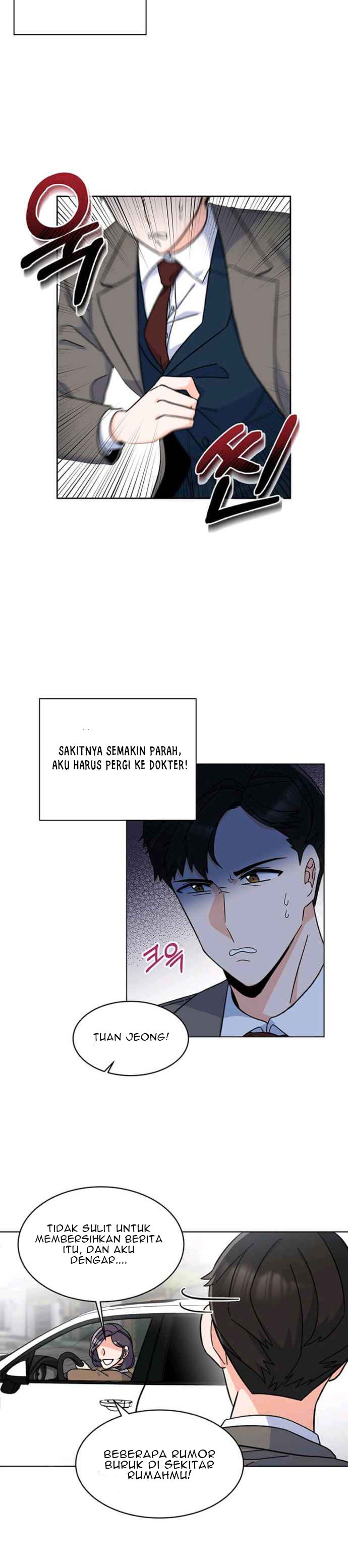 1st Year Max Level Manager Chapter 1