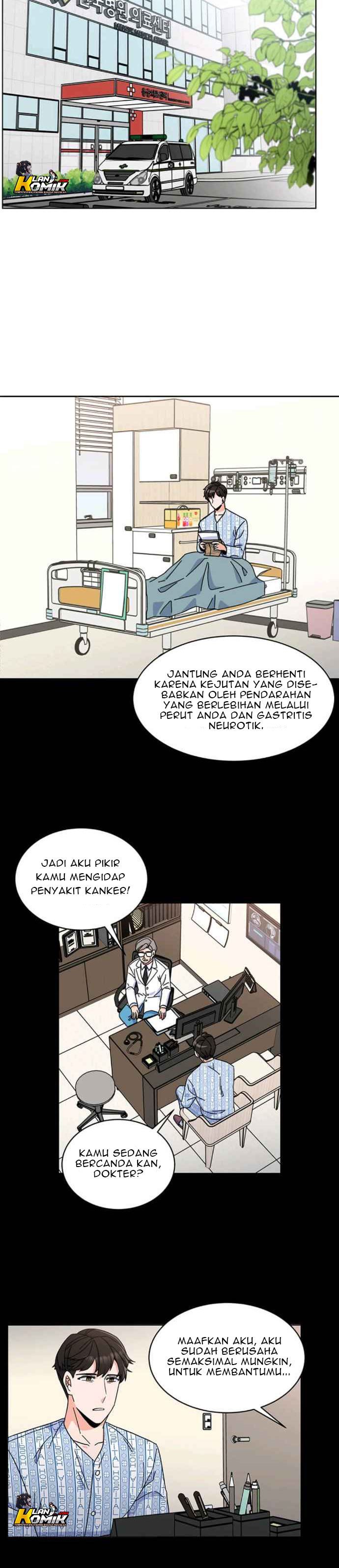 1st Year Max Level Manager Chapter 1