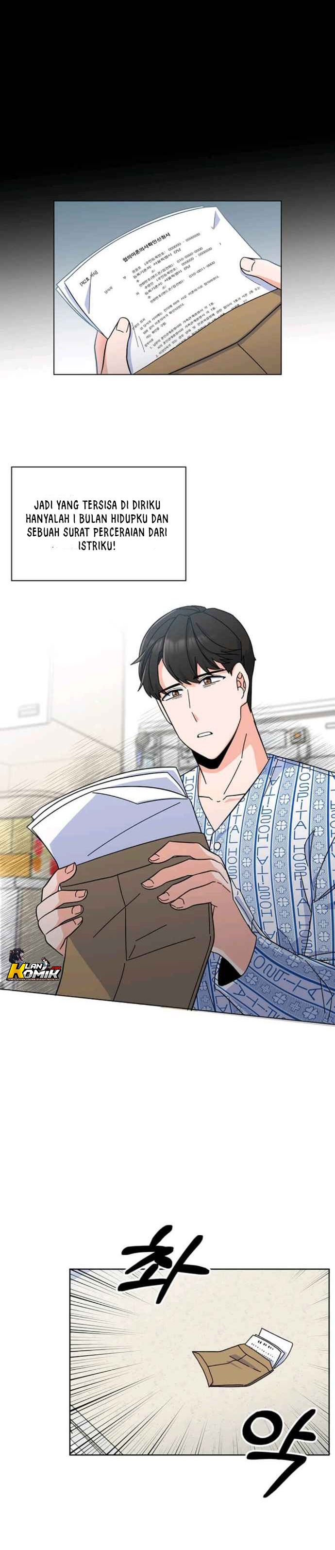 1st Year Max Level Manager Chapter 1