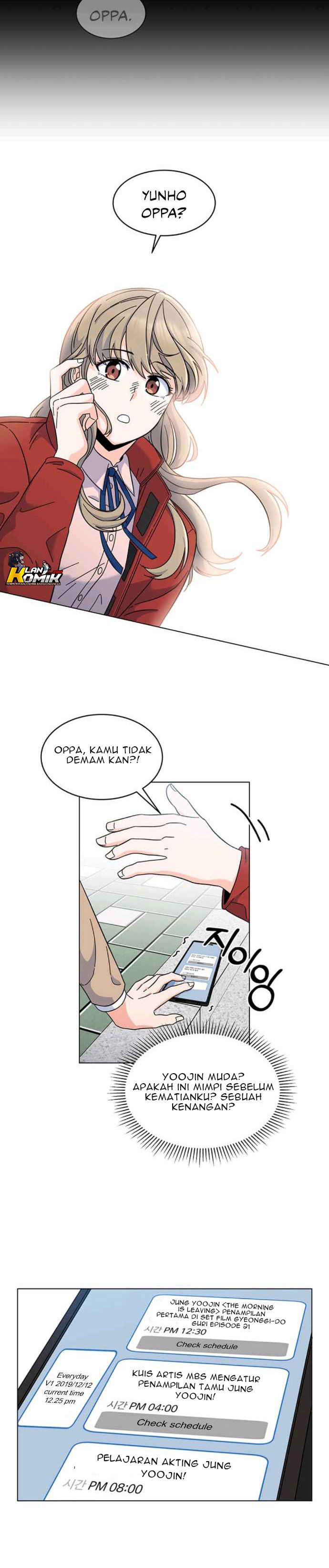 1st Year Max Level Manager Chapter 1