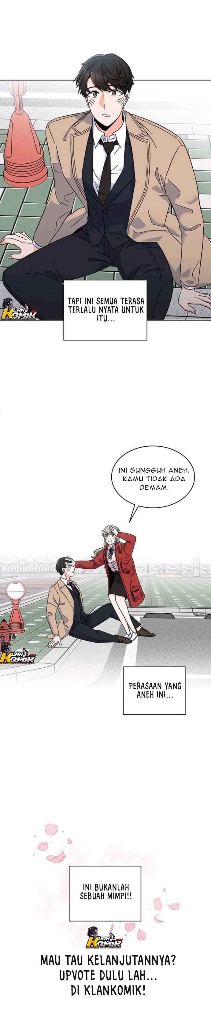 1st Year Max Level Manager Chapter 1