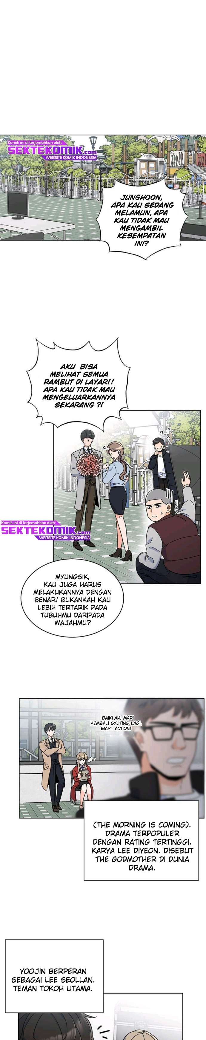 1st Year Max Level Manager Chapter 2