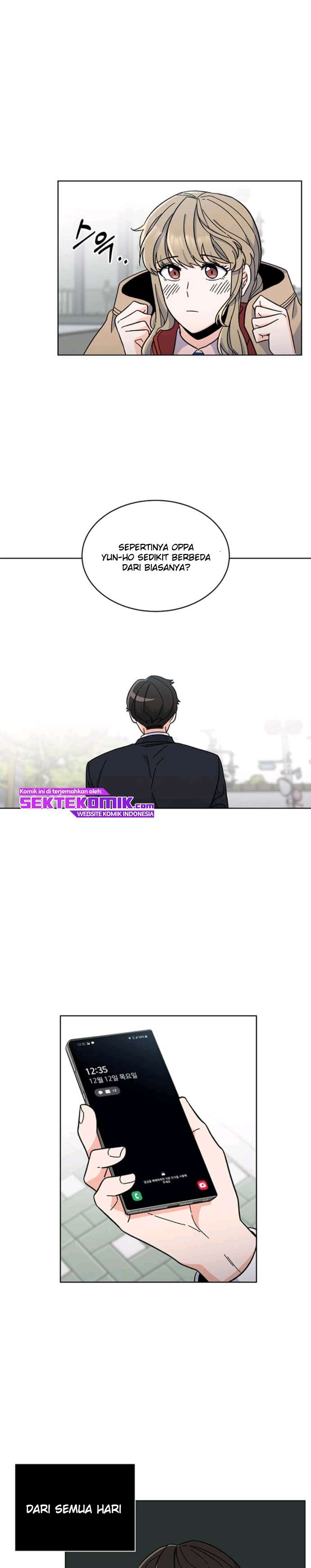 1st Year Max Level Manager Chapter 2