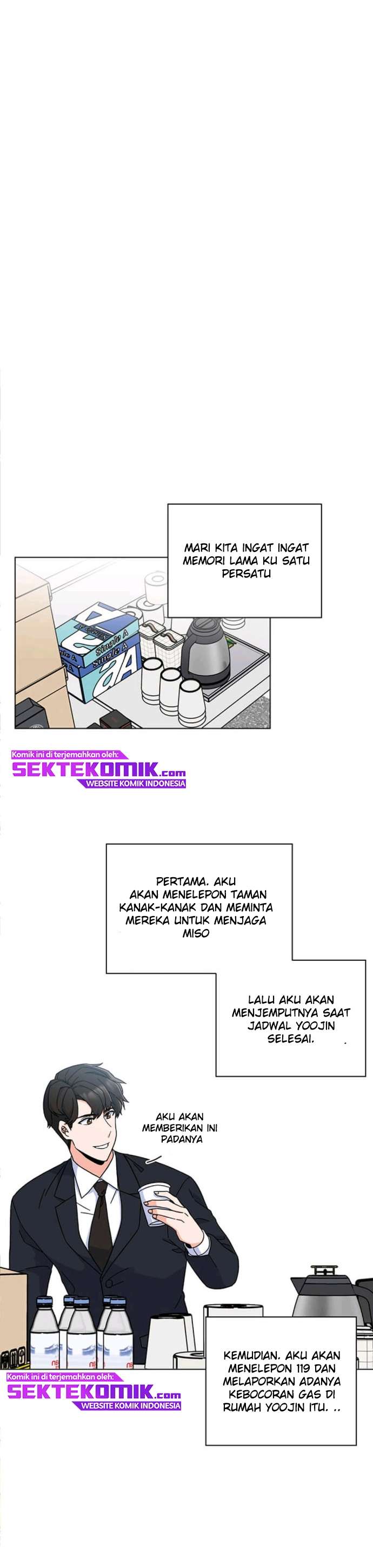 1st Year Max Level Manager Chapter 2