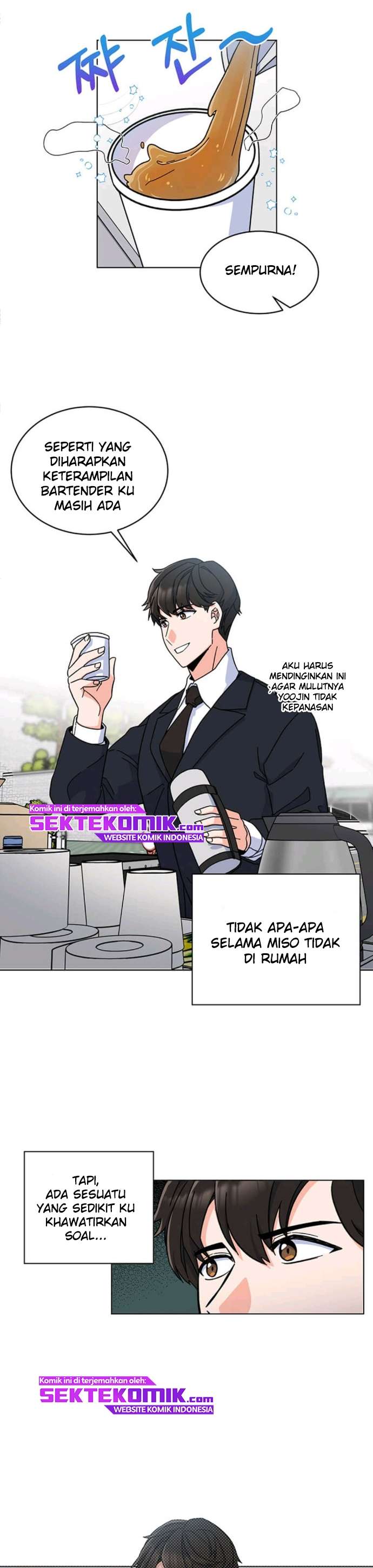 1st Year Max Level Manager Chapter 2
