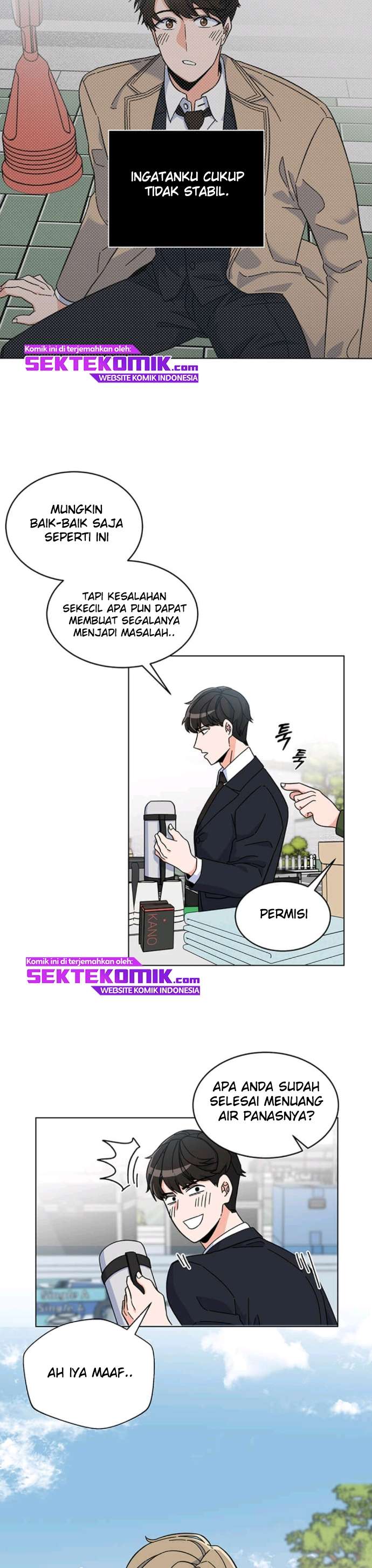1st Year Max Level Manager Chapter 2