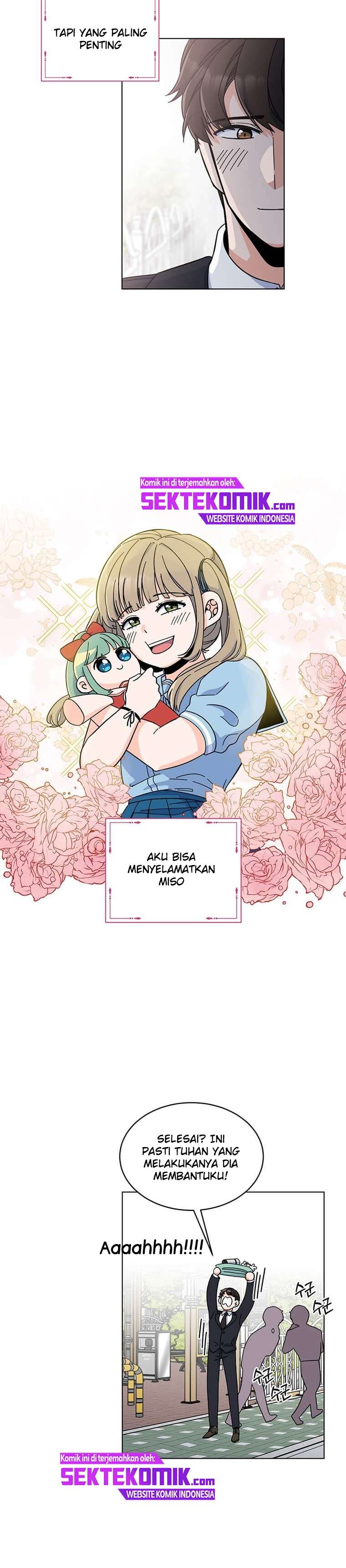 1st Year Max Level Manager Chapter 3
