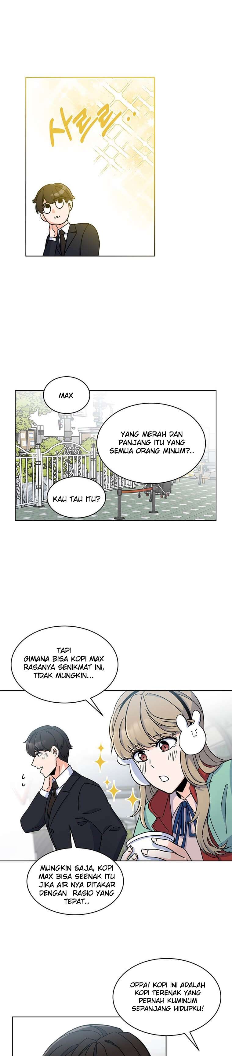 1st Year Max Level Manager Chapter 3