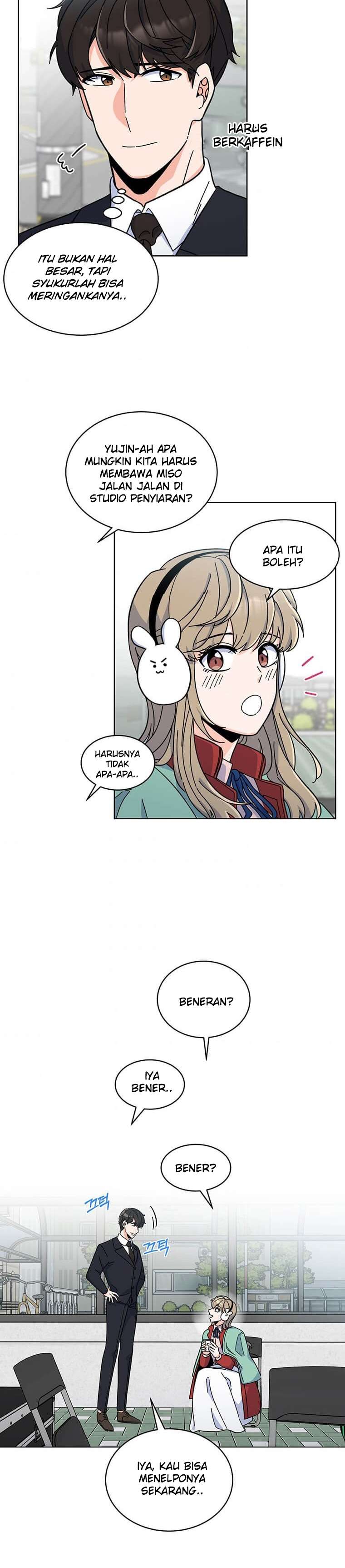 1st Year Max Level Manager Chapter 3
