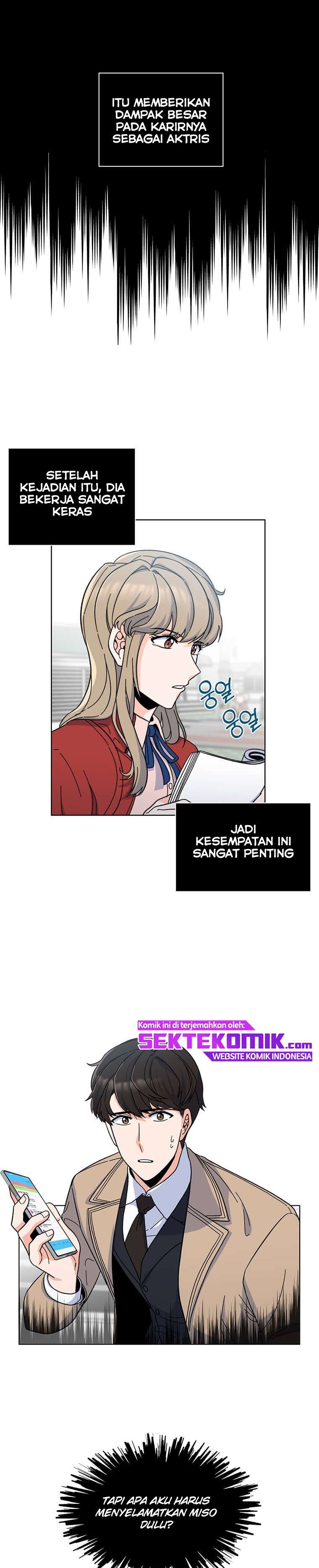 1st Year Max Level Manager Chapter 4