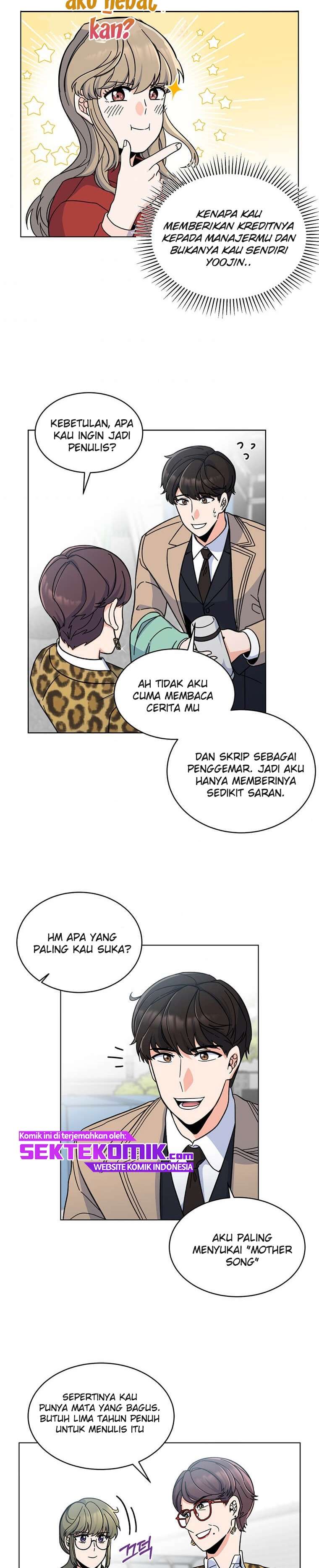 1st Year Max Level Manager Chapter 4