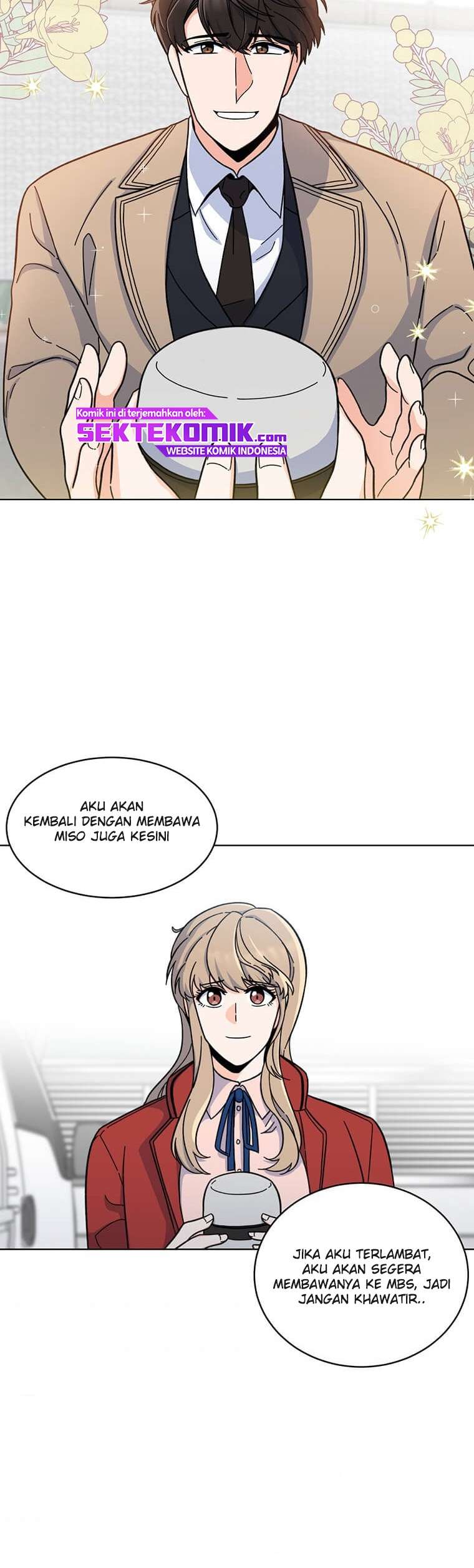 1st Year Max Level Manager Chapter 4