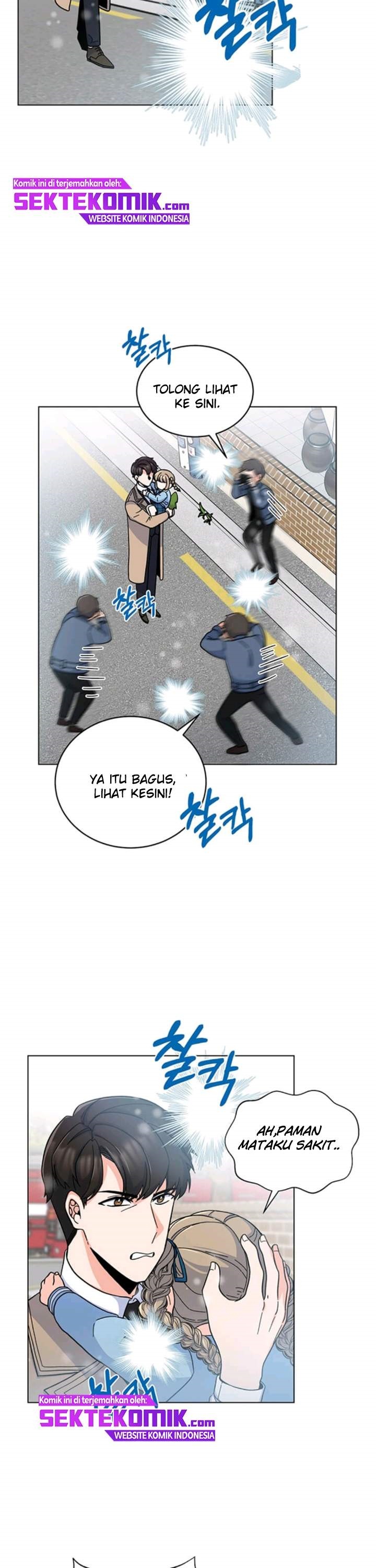 1st Year Max Level Manager Chapter 6