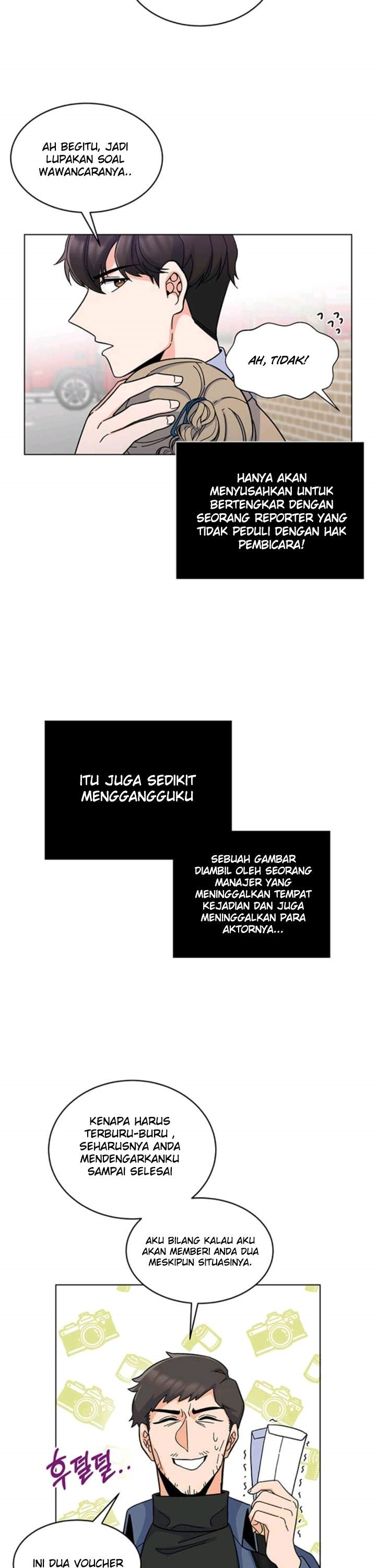 1st Year Max Level Manager Chapter 6