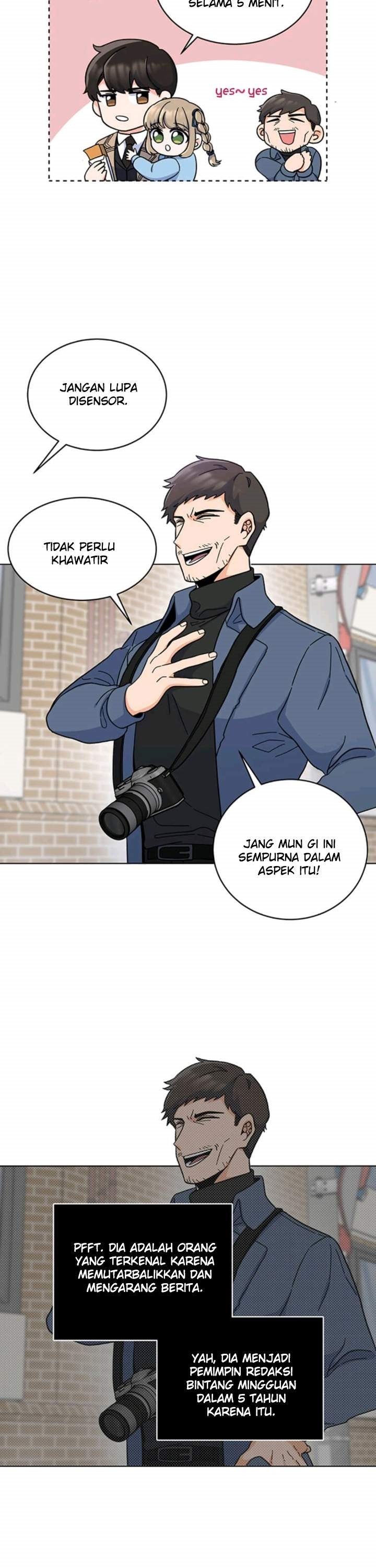 1st Year Max Level Manager Chapter 6