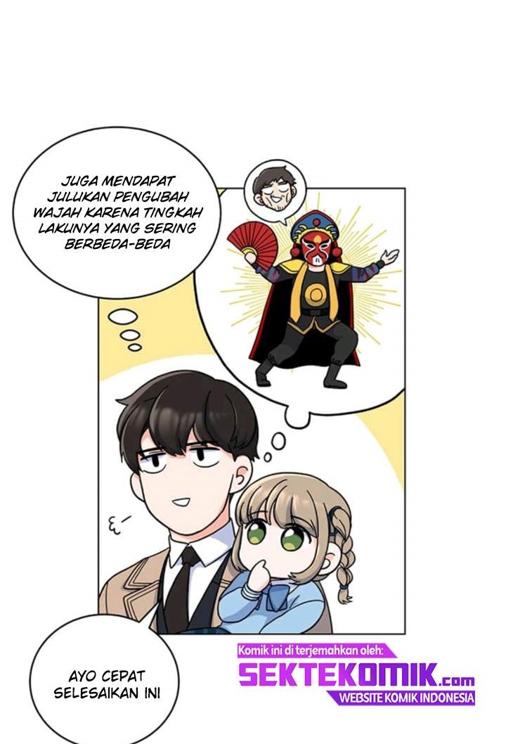 1st Year Max Level Manager Chapter 6