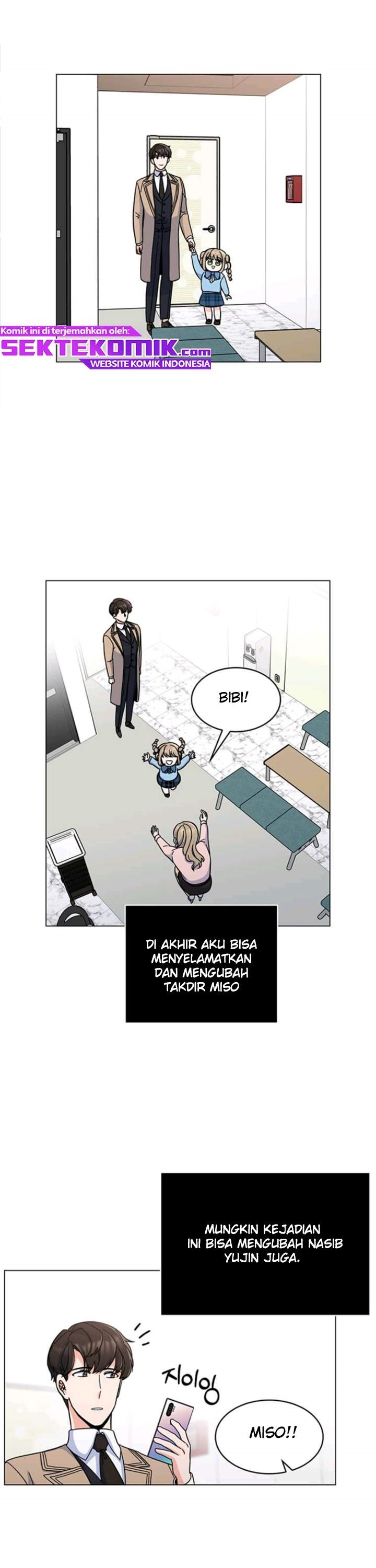 1st Year Max Level Manager Chapter 6
