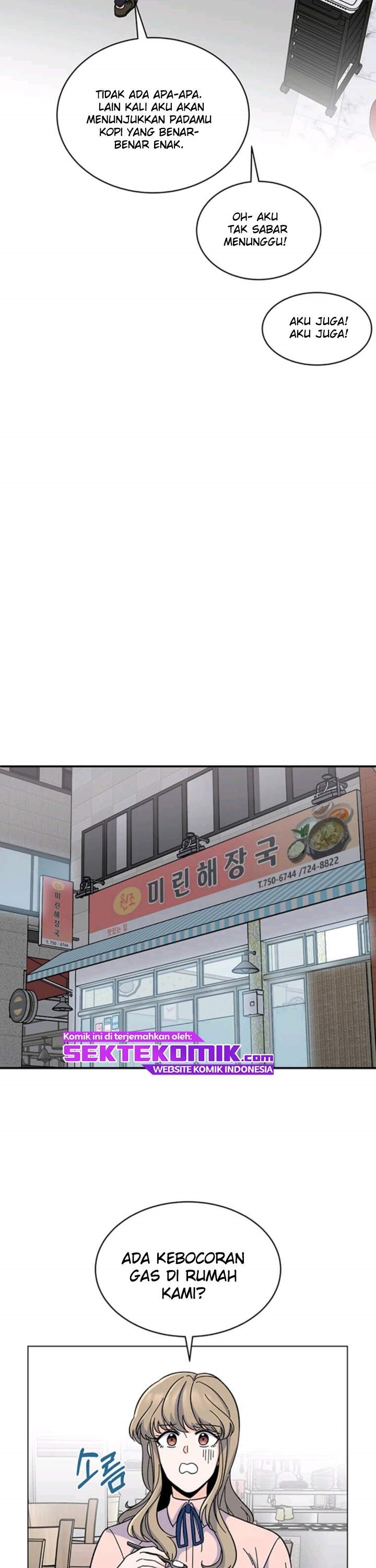 1st Year Max Level Manager Chapter 6