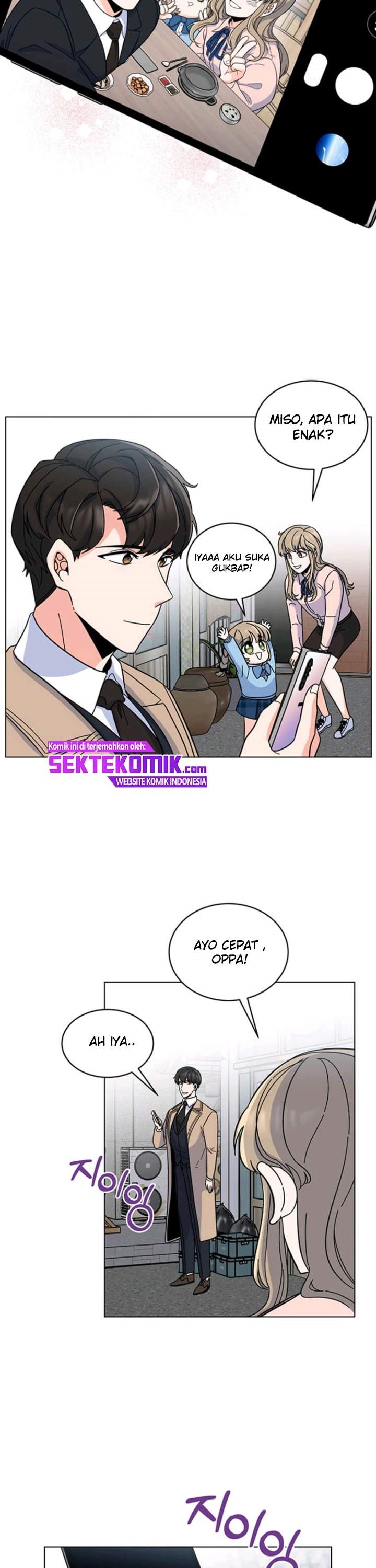 1st Year Max Level Manager Chapter 6