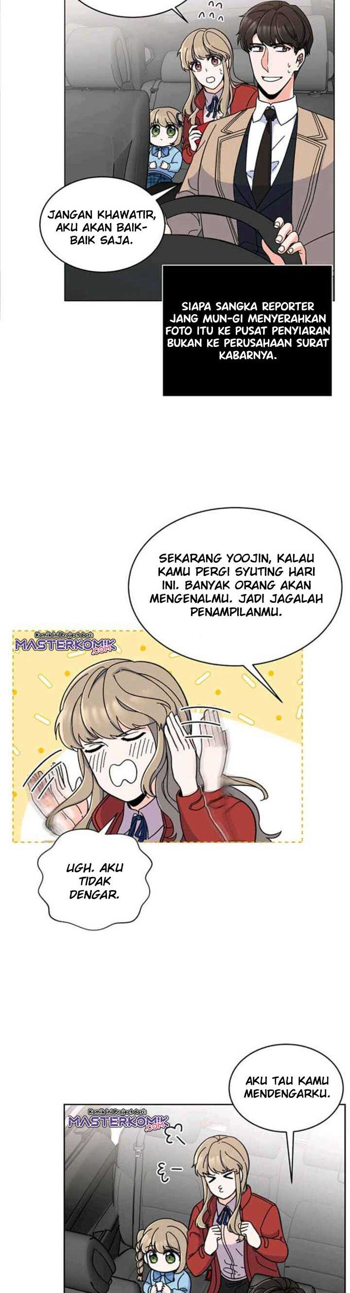 1st Year Max Level Manager Chapter 7